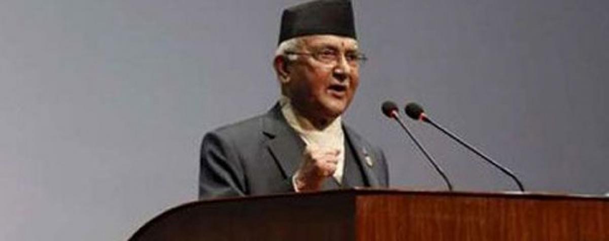 End undeclared blockade: Nepal urges India